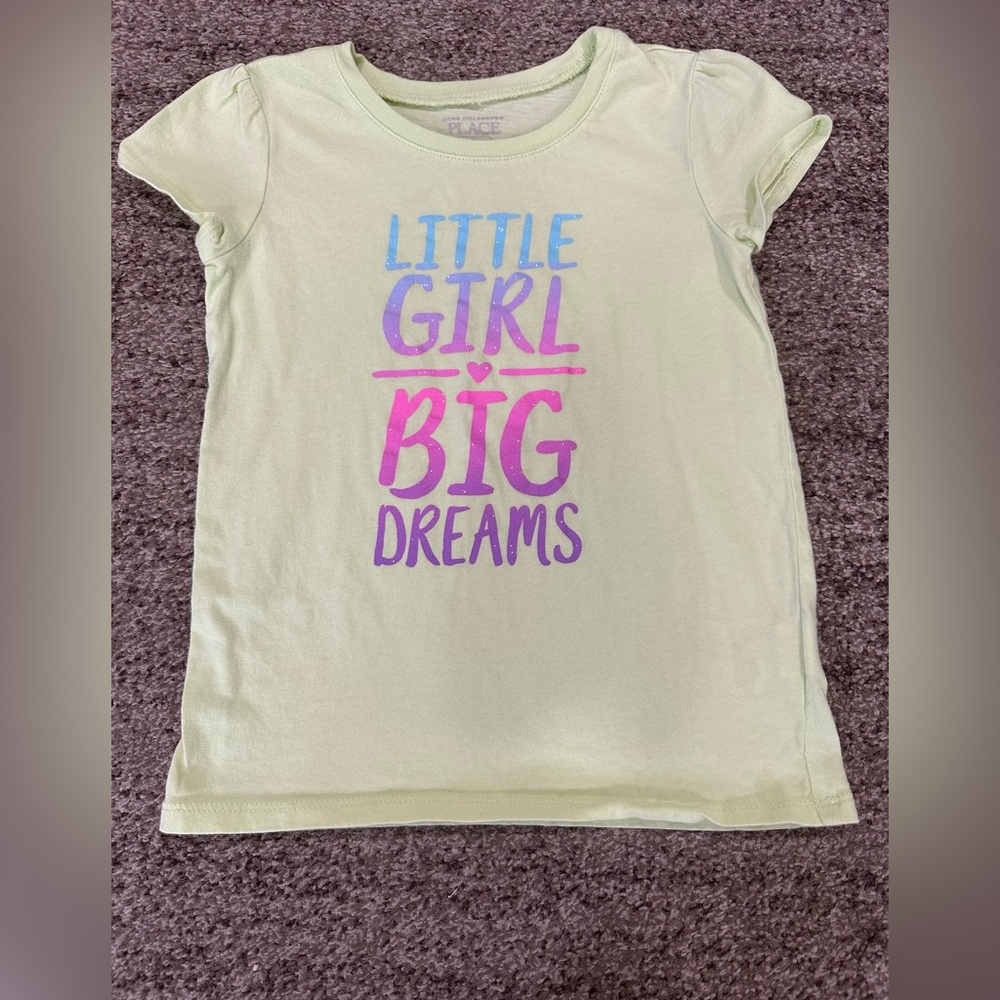 The Children’s Place T-Shirts (3 Shirts) - Picture 3 of 3